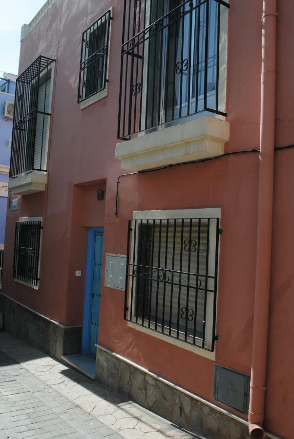 Casa Eric Almedina Apartment Almeria Bagian luar foto